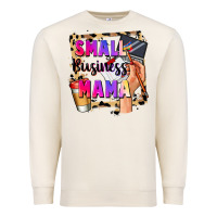 Sandshell Small business mama Mother's Day Premium Sweatshirt - FaDigitalArtStudio