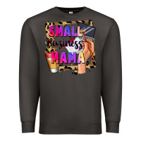 Smoke Small business mama Mother's Day Premium Sweatshirt - FaDigitalArtStudio
