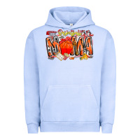 Pigment Grape Ice basketball mama Urban Hoodie - CowhideDigitalArt