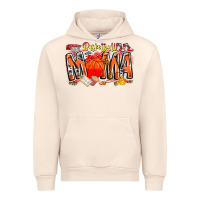 Sandshell basketball mama Urban Hoodie - CowhideDigitalArt