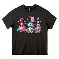 Asphalt nurse gnomes Heavy Core Tee - AdoDesignShop