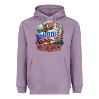 Lavender This is gods country Heavyweight Hoodie - FaDigitalArtStudio