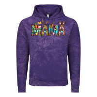 Cloud Purple Easter Mama Vintage Hoodie - BundleAndBundleShop