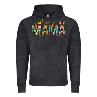 Vintage Black Easter Mama Vintage Hoodie - BundleAndBundleShop
