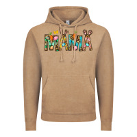 Vintage Coffee Easter Mama Vintage Hoodie - BundleAndBundleShop