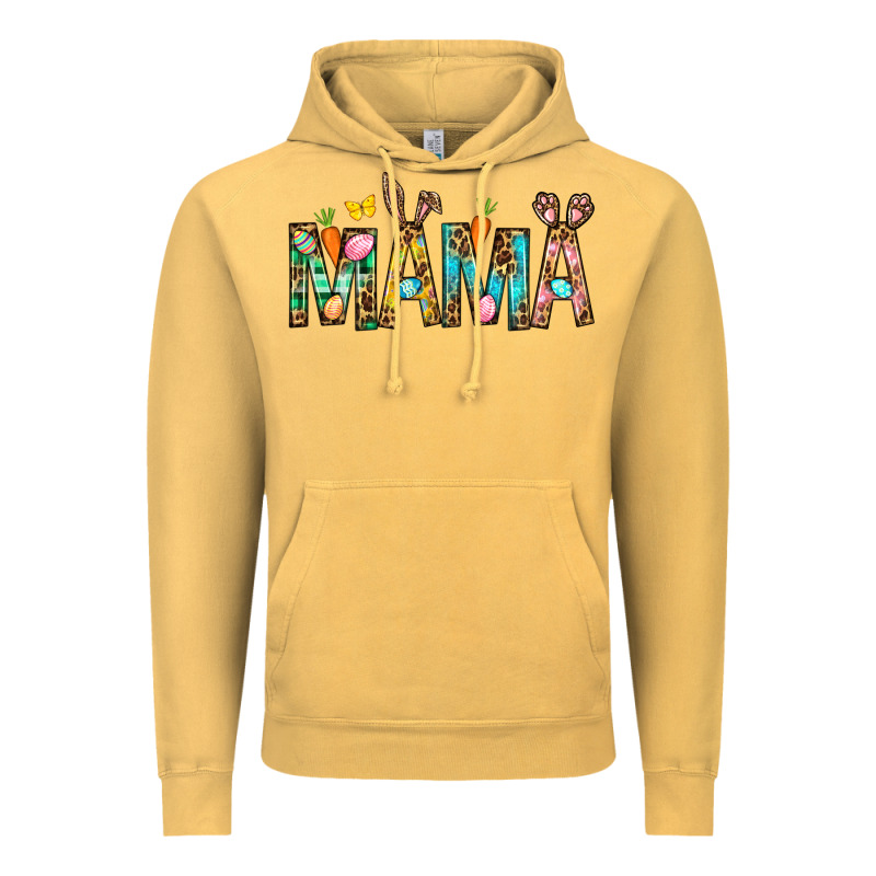Easter Mama Vintage Hoodie by BundleAndBundleShop | Teevron