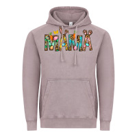 Vintage Zinc Easter Mama Vintage Hoodie - BundleAndBundleShop
