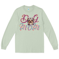 Matcha Dog Mom Long Sleeve Tee - Bettercallsaul