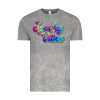 Cloud Rock spooky vibes Vintage Tee - JahusDesignShop
