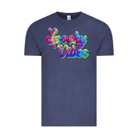 Vintage Denim spooky vibes Vintage Tee - JahusDesignShop
