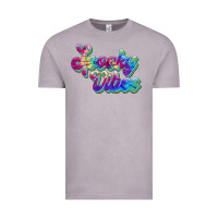 Vintage Zinc spooky vibes Vintage Tee - JahusDesignShop