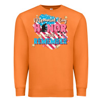 Carrot Memorial Day honor and remember Premium Sweatshirt - FaDigitalArtStudio