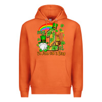 Carrot St. Patrick's My 1st St. Patrick's Day Premium Hoodie - OliviaCreatesArt