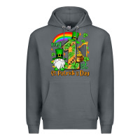 Rock St. Patrick's My 1st St. Patrick's Day Premium Hoodie - OliviaCreatesArt