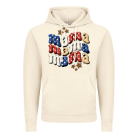 Vintage Artic American Mama Vintage Hoodie - BundleAndBundleShop