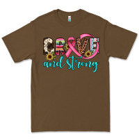 Cacao brave and strong Premium Tee - JahusDesignShop