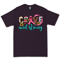 Plum brave and strong Premium Tee - JahusDesignShop