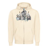 Sandshell brain cancer warrior Zipper Hoodie - CowGirlArtShop