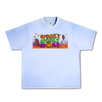 Grape Ice spooky  libbey glass Urban Heavy Tee - BundleAndBundleShop
