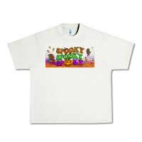 Pistachio spooky  libbey glass Urban Heavy Tee - BundleAndBundleShop