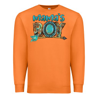 Carrot Mama's boy Mother's Day Premium Sweatshirt - FaDigitalArtStudio