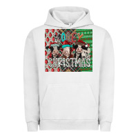 Pigment Lunar Rock mooey Christmas Urban Hoodie - CowhideDigitalArt