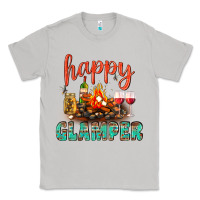 Moon Dust Happy Glamper Camp Classic Tee - BundleAndBundleShop
