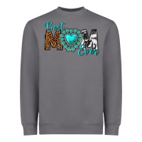 Storm Best Mom Ever Heavyweight Sweatshirt - texasbilliewilder
