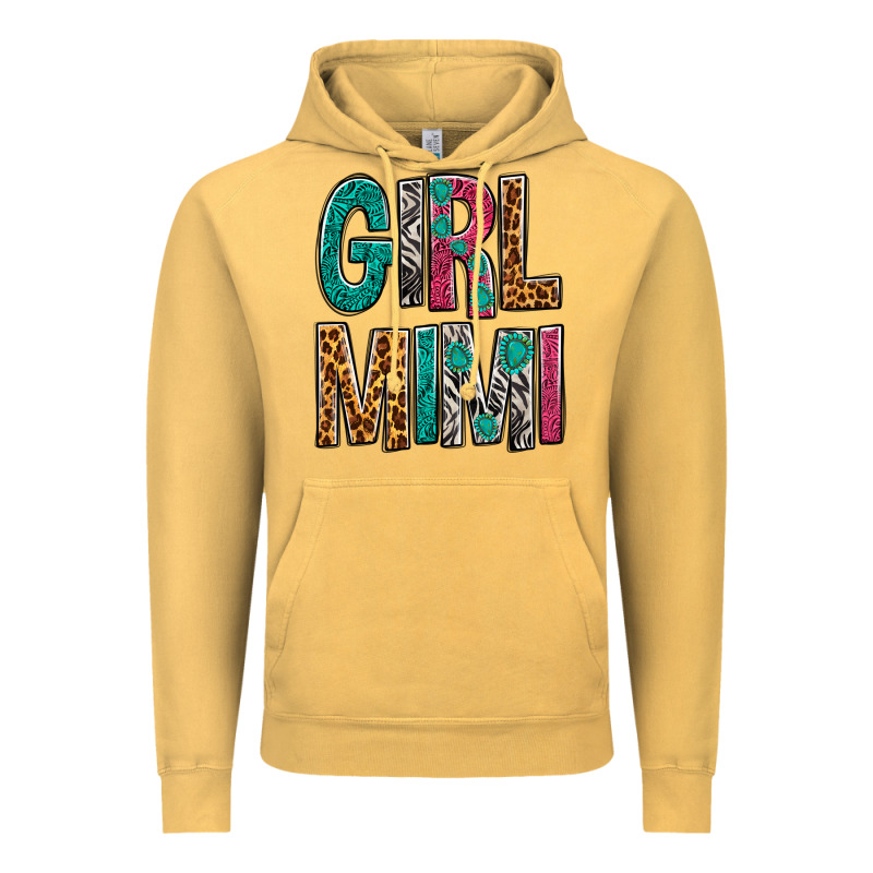 Girl Mimi Vintage Hoodie by BundleAndBundleShop | Teevron