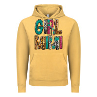 Vintage Mustard Girl Mimi Vintage Hoodie - BundleAndBundleShop