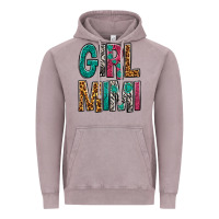 Vintage Zinc Girl Mimi Vintage Hoodie - BundleAndBundleShop