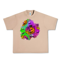 Burro halloween patch 1 Urban Heavy Tee - BundleAndBundleShop