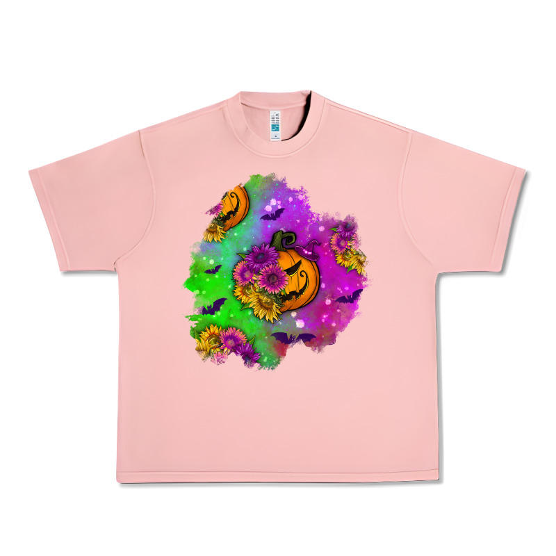 Halloween Patch 1 Urban Heavy Tee by BundleAndBundleShop | Teevron