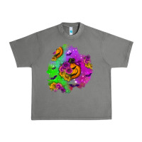 Tornado halloween patch 1 Urban Heavy Tee - BundleAndBundleShop