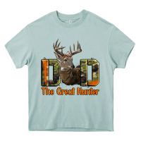 Arona Western Dad The Great Deer Hunter Heavy Core Tee - LillyAllenDesigns
