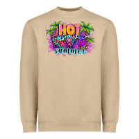 Mushroom Hot wife summer Heavyweight Sweatshirt - NancyCooperArtShop