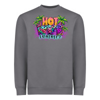 Storm Hot wife summer Heavyweight Sweatshirt - NancyCooperArtShop