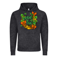 Vintage Arctic St.Patrick's Good Luck Vintage Hoodie - BundleAndBundleShop