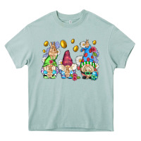 Arona easter gnome with eggs Heavy Core Tee - AdoDesignShop