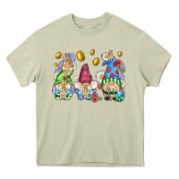 Mossy easter gnome with eggs Heavy Core Tee - AdoDesignShop