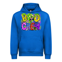 Cobalt boo crew Urban Hoodie - CowhideDigitalArt