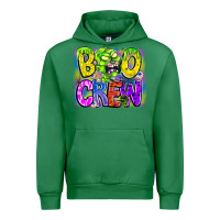 Emerald boo crew Urban Hoodie - CowhideDigitalArt