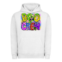 Pigment Lunar Rock boo crew Urban Hoodie - CowhideDigitalArt