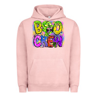 Boo Crew Urban Hoodie | Teevron
