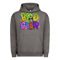 Pigment Tornado boo crew Urban Hoodie - CowhideDigitalArt