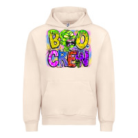 Sandshell boo crew Urban Hoodie - CowhideDigitalArt