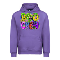 Tulip boo crew Urban Hoodie - CowhideDigitalArt
