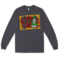 Smoke Christmas Ho Ho Ho Long Sleeve Tee - Bettercallsaul