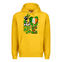 Lemon Love St. Patrick's Premium Hoodie - OliviaCreatesArt