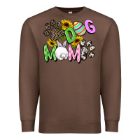 Chestnut Dog mom Easter Mother's Day Premium Sweatshirt - FaDigitalArtStudio